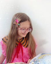 Load image into Gallery viewer, NEW Rudolph the Reindeer Hair Clip - Little Magic Pieces