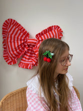 Load image into Gallery viewer, Sweet Like Cherry Hair Clip