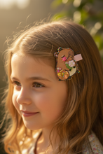 Load image into Gallery viewer, Rosie the Capybara Hair Clip