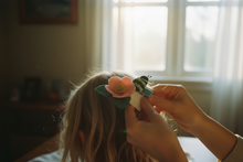 Load image into Gallery viewer, Little Spring Garden Hair Clip Set - Little Magic Pieces
