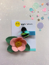 Load image into Gallery viewer, Little Spring Garden Hair Clip Set - Little Magic Pieces